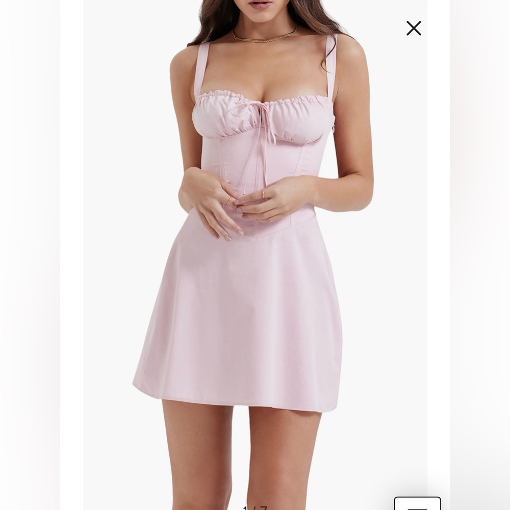 HOUSE OF CB DRESS
